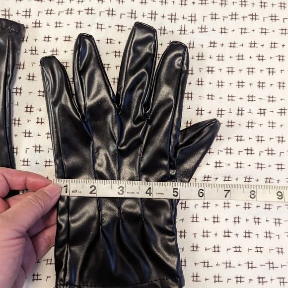 5 Piece Joker Suit Costume - Picture 15 of 16